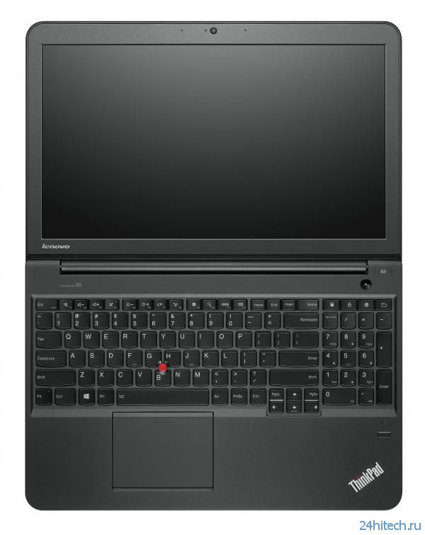 Ультрабуки Lenovo ThinkPad T, X и S-серий с увеличенным сроком работы аккумулятора