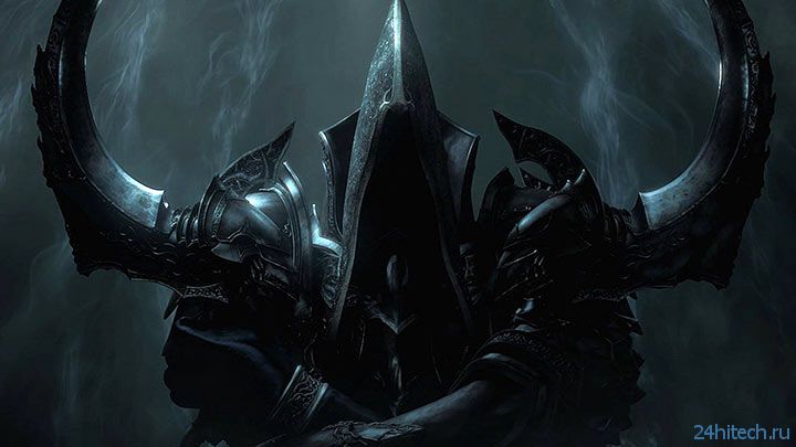 В Сеть утекли подробности Diablo 3: Reaper of Souls
