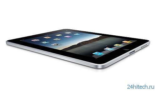 Apple и Samsung выпустят 12-дюймовые планшеты