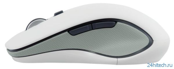Беспроводная мышь Logitech Wireless Mouse M560 с эргономичным дизайном