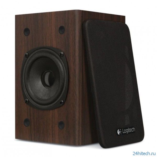 Колонки Logitech Multimedia Speaker System Z443 и Multimedia Speakers Z240 – отличное качество звука в классическом корпусе