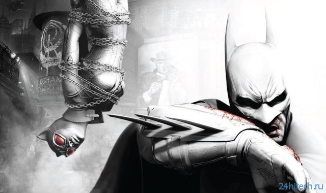 PC-версии игр серии Batman: Arkham перешли на Steam