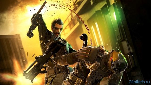 Российский релиз Deus Ex: Human Revolution. Director’s Cut состоится осенью
