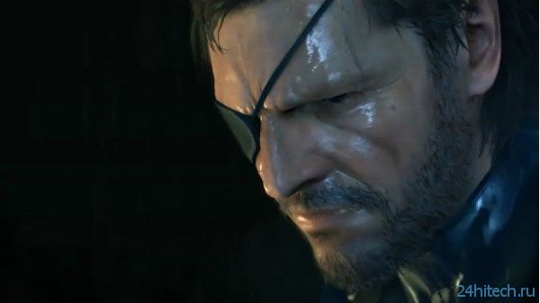 В Metal Gear Solid 5 будет открытый мир, но «с нюансами»