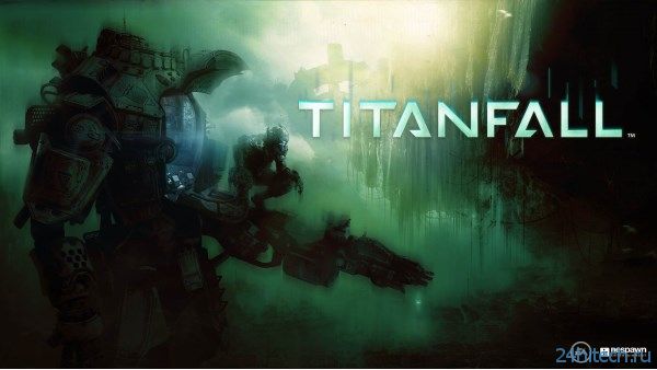 В Titanfall будет сюжетный мультиплеер