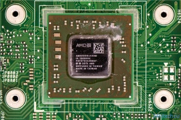 AMD расширит модельный ряд процессоров Kabini