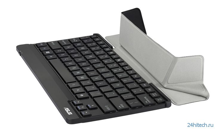 ASUS TransKeyboard: универсальная клавиатура-подставка для планшетов