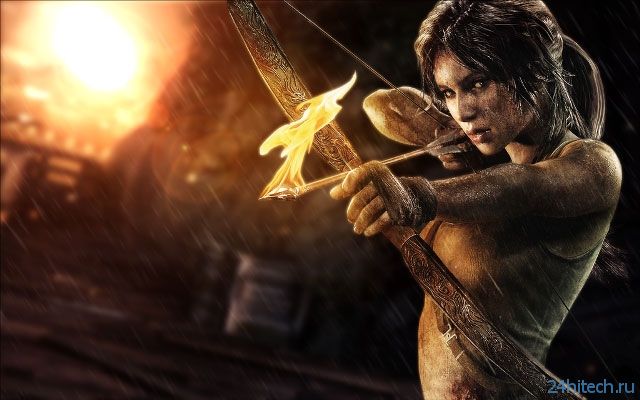 Анонс новой части Tomb Raider может состояться через пару недель
