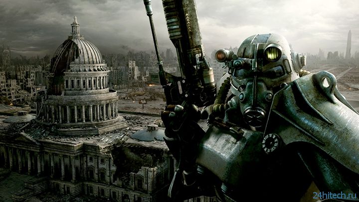 Bethesda зарегистрировала торговую марку Fallout 4