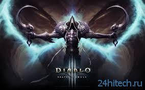 Геймплейный ролик Diablo 3: Reaper of Souls