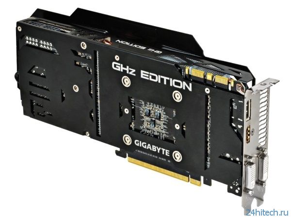 Gigabyte воплощает в жизнь GeForce 780 GHz Edition