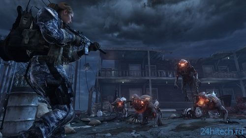 Infinity Ward уже работает над продолжением Call of Duty: Ghosts