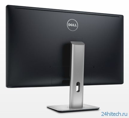Начались продажи мониторов Dell UltraSharp UP3214Q разрешением 3840 x 2160 пикселей