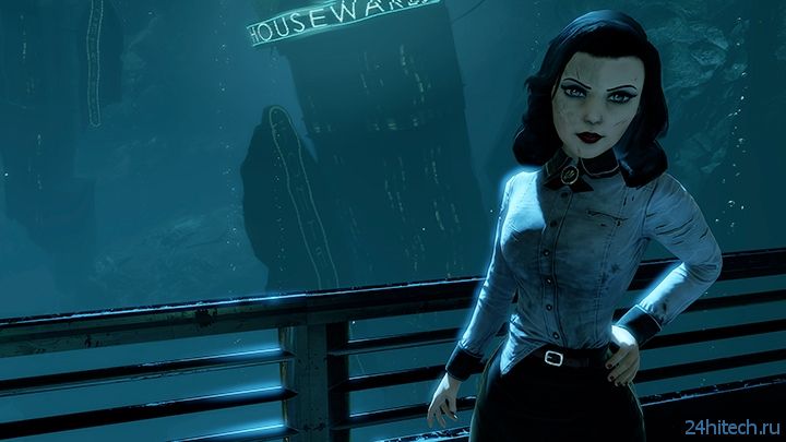 Первые оценки BioShock Infinite: Burial at Sea — Episode One