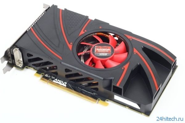 Подробности о графическом ускорителе AMD Radeon R9 270