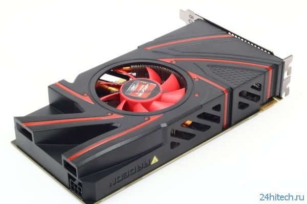 Подробности о графическом ускорителе AMD Radeon R9 270