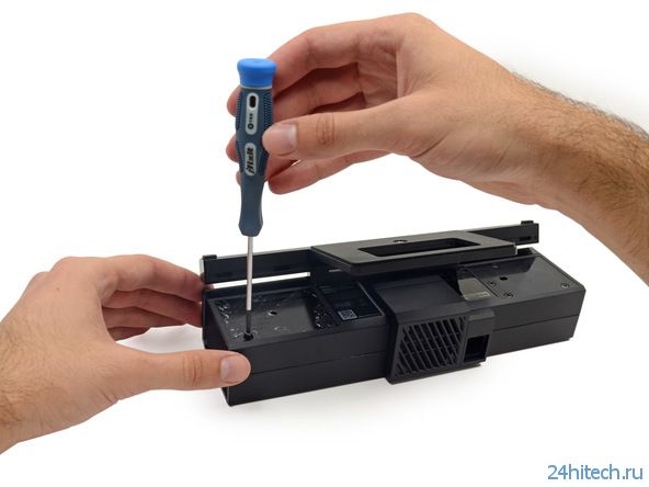 Ремонт камеры Xbox One Kinect сложен, но возможен (15 фото)