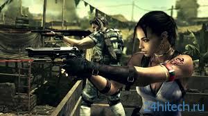 Resident Evil 5 стала самой продаваемой игрой в истории Capcom