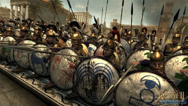 Total War: Rome 2 выйдет на SteamOS