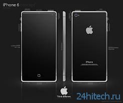 iPhone 6 с 5-дюймовым Full HD-дисплеем может выйти в сентябре 2014 года