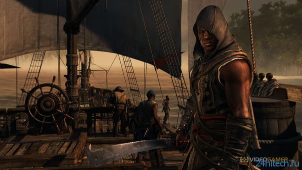 Assassin’s Creed 4: Freedom Cry для ПК отложена на неопределенный срок