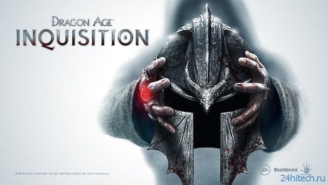 BioWare закончила работу над сюжетной линией Dragon Age: Inquisition