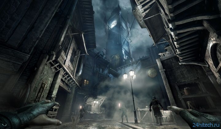 Eidos Montreal: На PC Thief будет выглядеть лучше, чем на PS4 и Xbox One