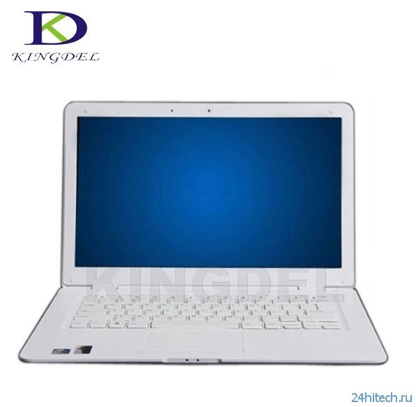 Kingdel 13.3 — самый дешевый Windows-ноутбук в мире