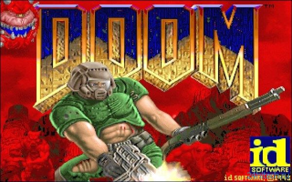 Культовому шутеру Doom исполнилось 20 лет