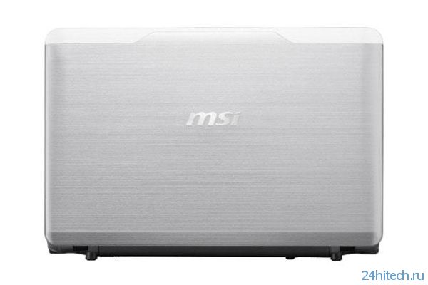 MSI S12/S12T: ноутбук на аппаратной платформе AMD Kabini