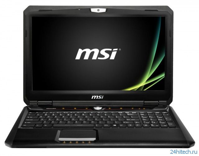 MSI представил ноутбуки GT60 high-end класса с дисплеем с разрешением 3К