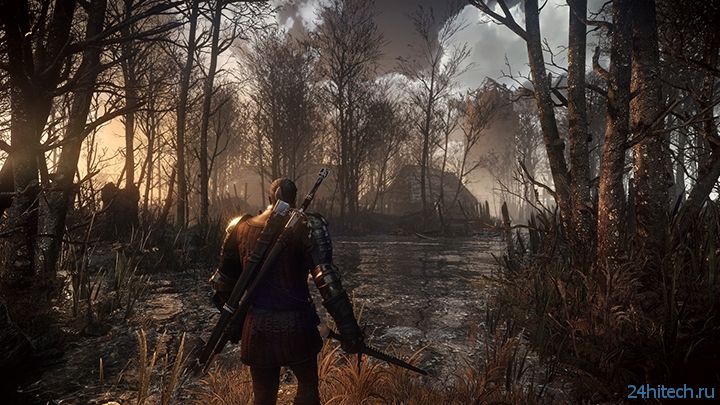 Новый трейлер The Witcher 3: Wild Hunt с предысторией и геймплейными кадрами