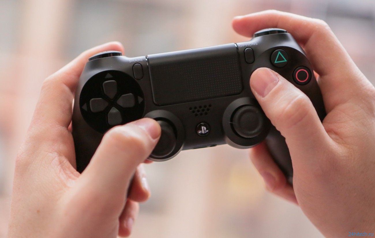 Обзор игровой консоли Sony Playstation 4