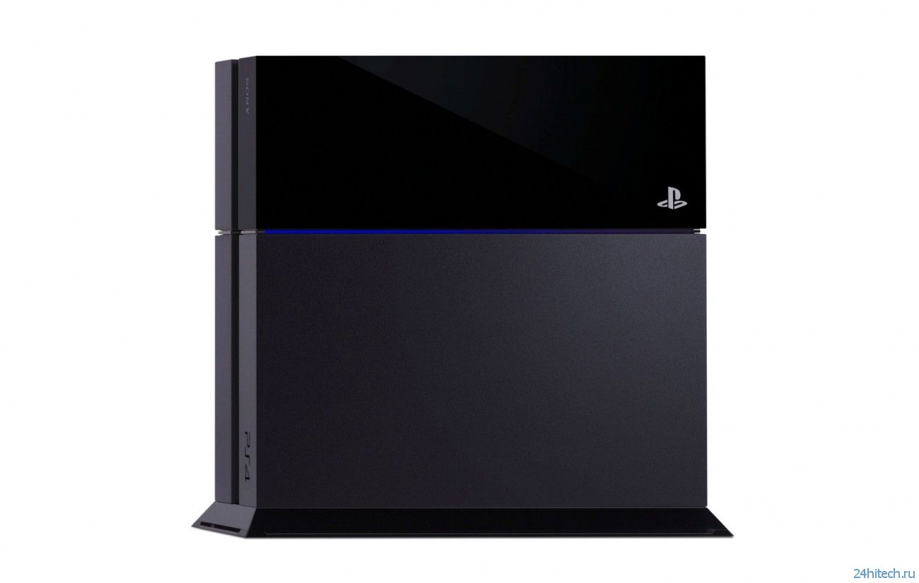 Обзор игровой консоли Sony Playstation 4
