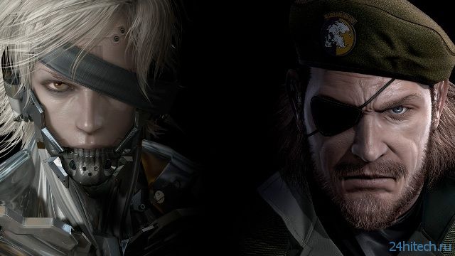 ПК-версия Metal Gear Rising: Revengeance на днях появится в Steam