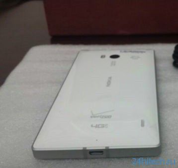 Смартфон Nokia Lumia 929 выйдет во второй половине декабря