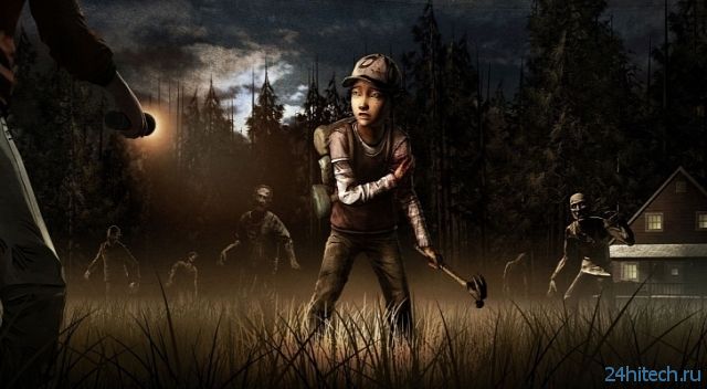 The Walking Dead: Season 2 не станет менее напряженной из-за смены главного героя
