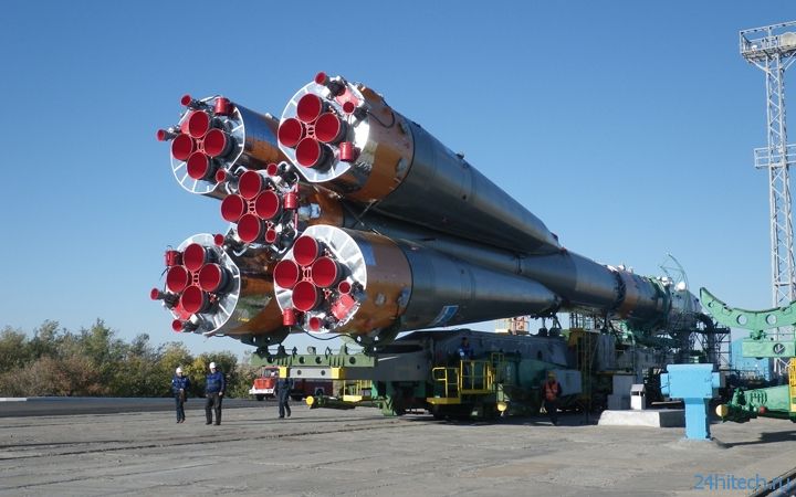 В России появится Объединённая ракетно-космическая корпорация