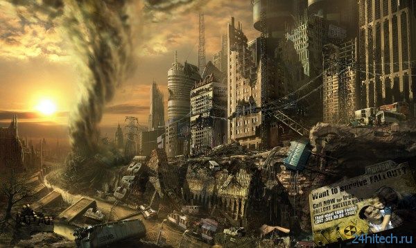 В сети появились документы, подтверждающие существование Fallout 4