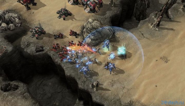 Blizzard открыла доступ к редактору StarCraft 2 для всех