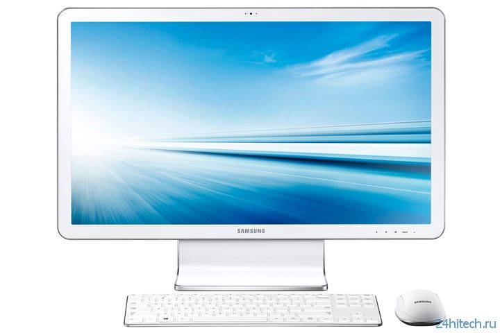 CES 2014: представлен моноблочный десктоп Samsung ATIV One7 нового поколения