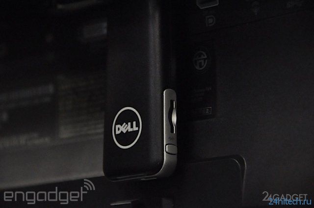 Dell превращает телевизоры в компьютеры (7 фото)