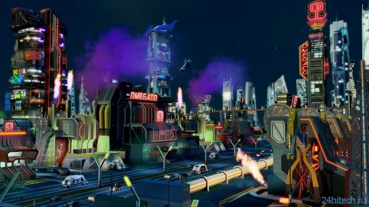 EA ввела поддержку модификаций для SimCity