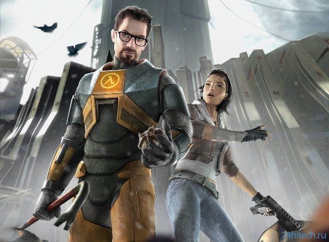 Гейб Ньюэлл намекнул, что ждать новой Half-Life в ближайшее время не стоит