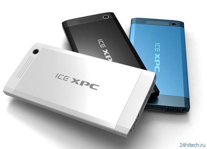 Модульный компьютер ICE xPC заменит ноутбук, планшет, десктоп и ТВ-приставку