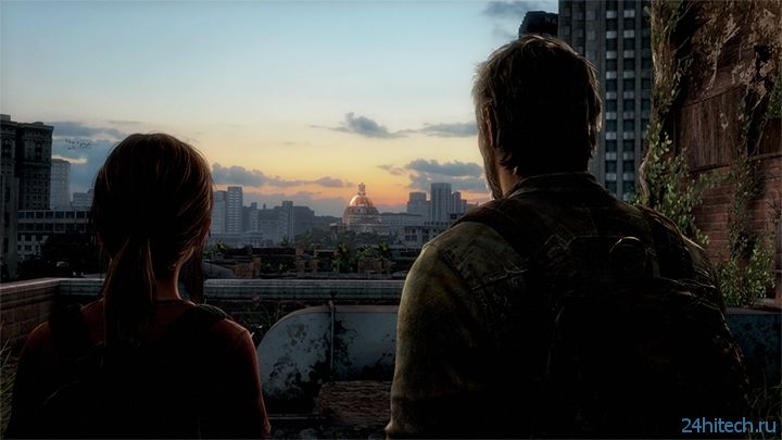 Naughty Dog не исключает возможности появления The Last of Us на PS4