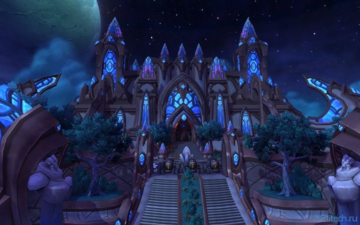 Новые подробности дополнения Warlords of Draenor к World of Warcraft