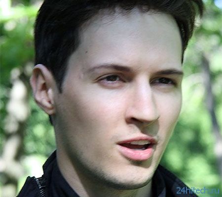 Павел Дуров не оставляет пост руководителя службы «ВКонтакте»