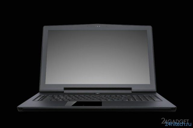Самый тонкий игровой ноутбук с двумя видеокартами (12 фото)