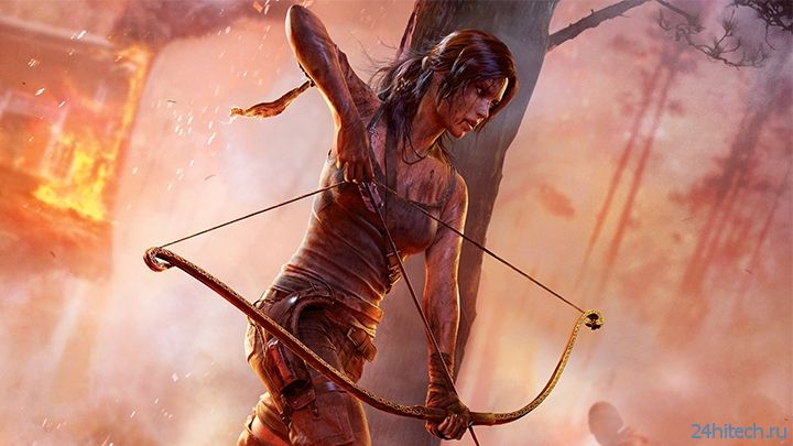 Tomb Raider окупилась только к концу 2013 года